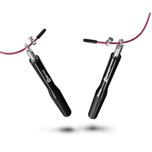 Springseil aus Aluminium mit Ku