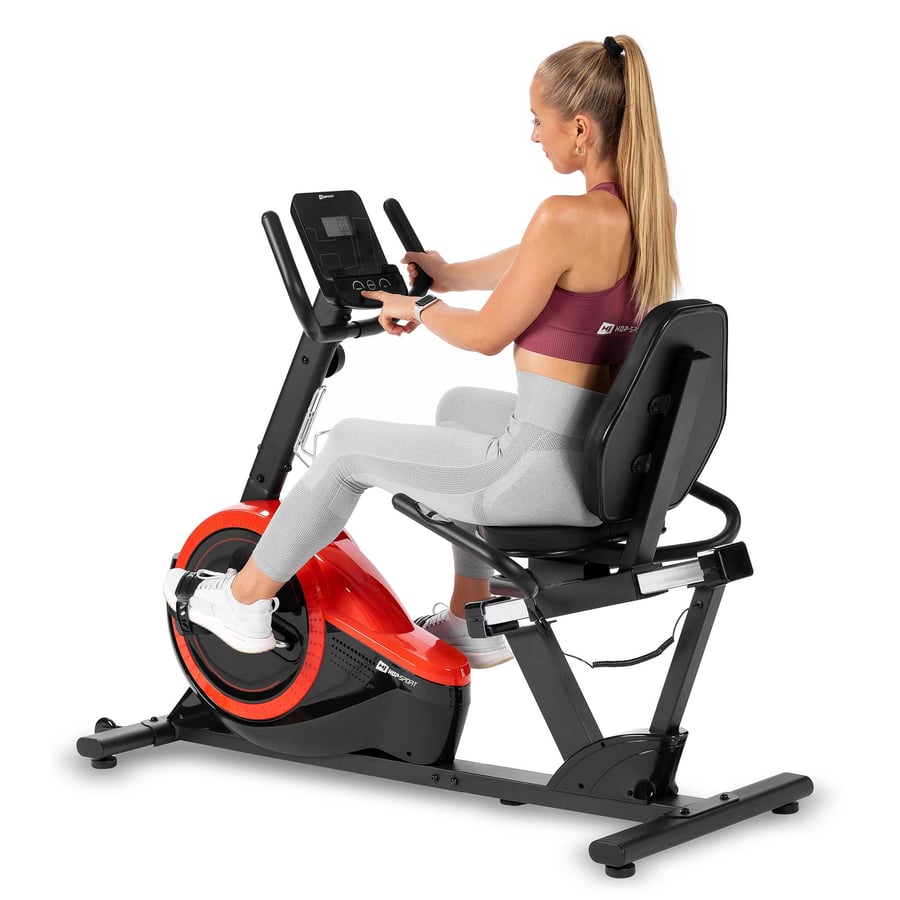 Liegeheimtrainer HS-060L Pulse