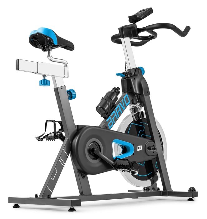 Hs spinning bike sale