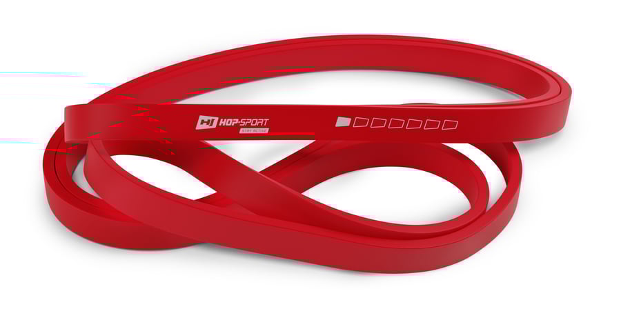 Latex-Fitnessband  13mm HS-L013