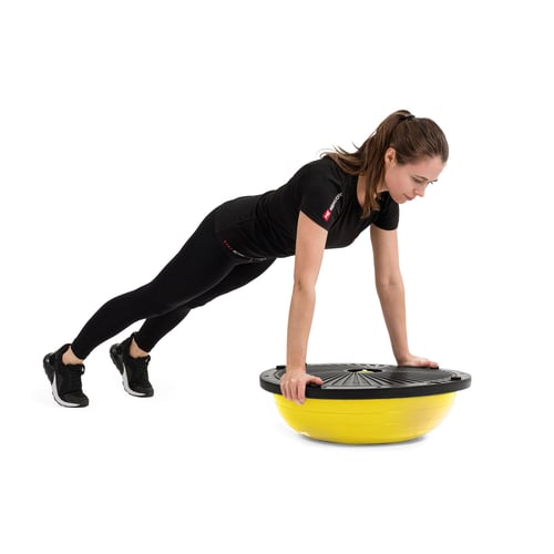 Balancetrainer mit Zugbändern H