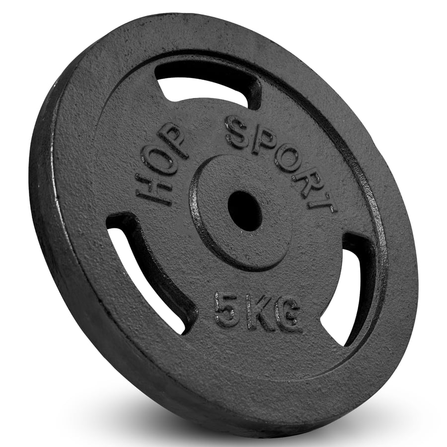 59kg Guss Hanteltet Langhantel