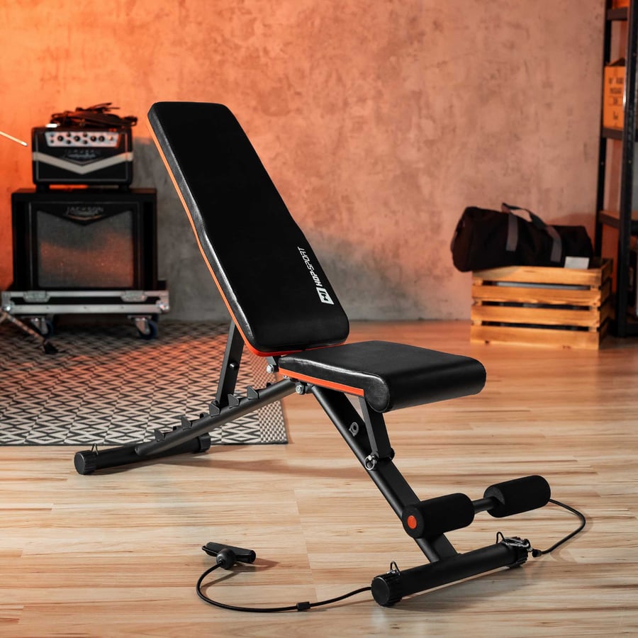 Hantelbank HS-2030HB