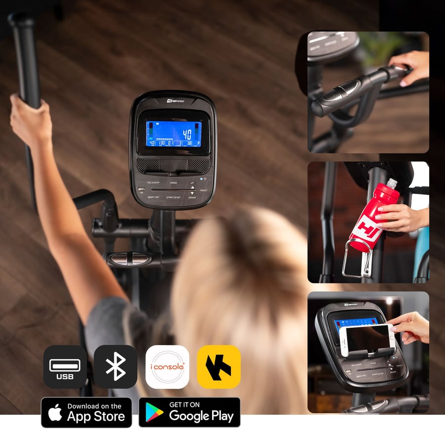 HS-160HS Stage szary