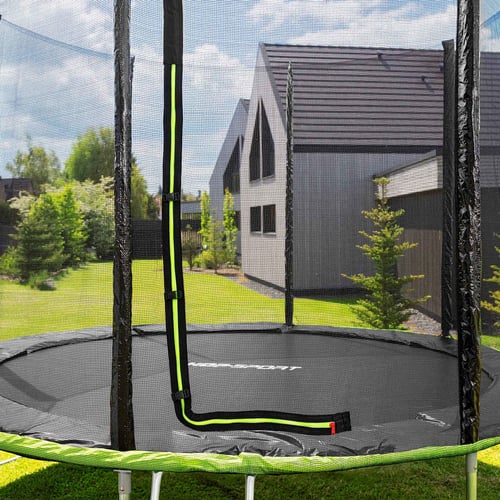 Trampoliny zewnętrzne 8ft, 10ft