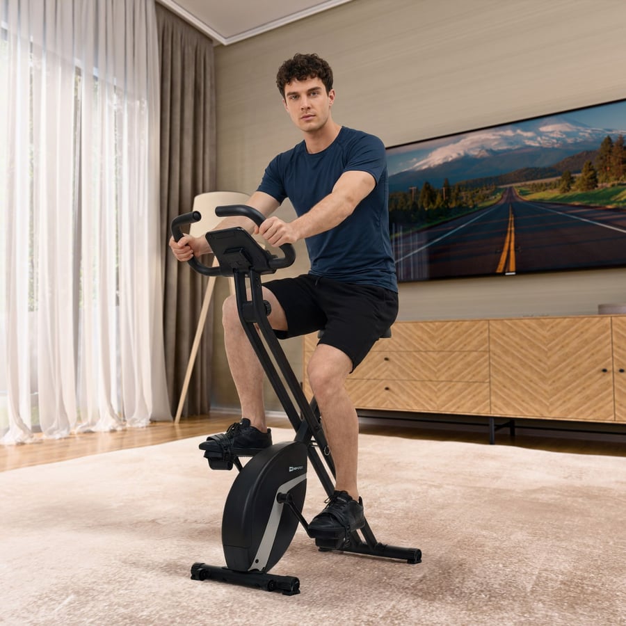 Rower treningowy Xbike HS-3020X - 3