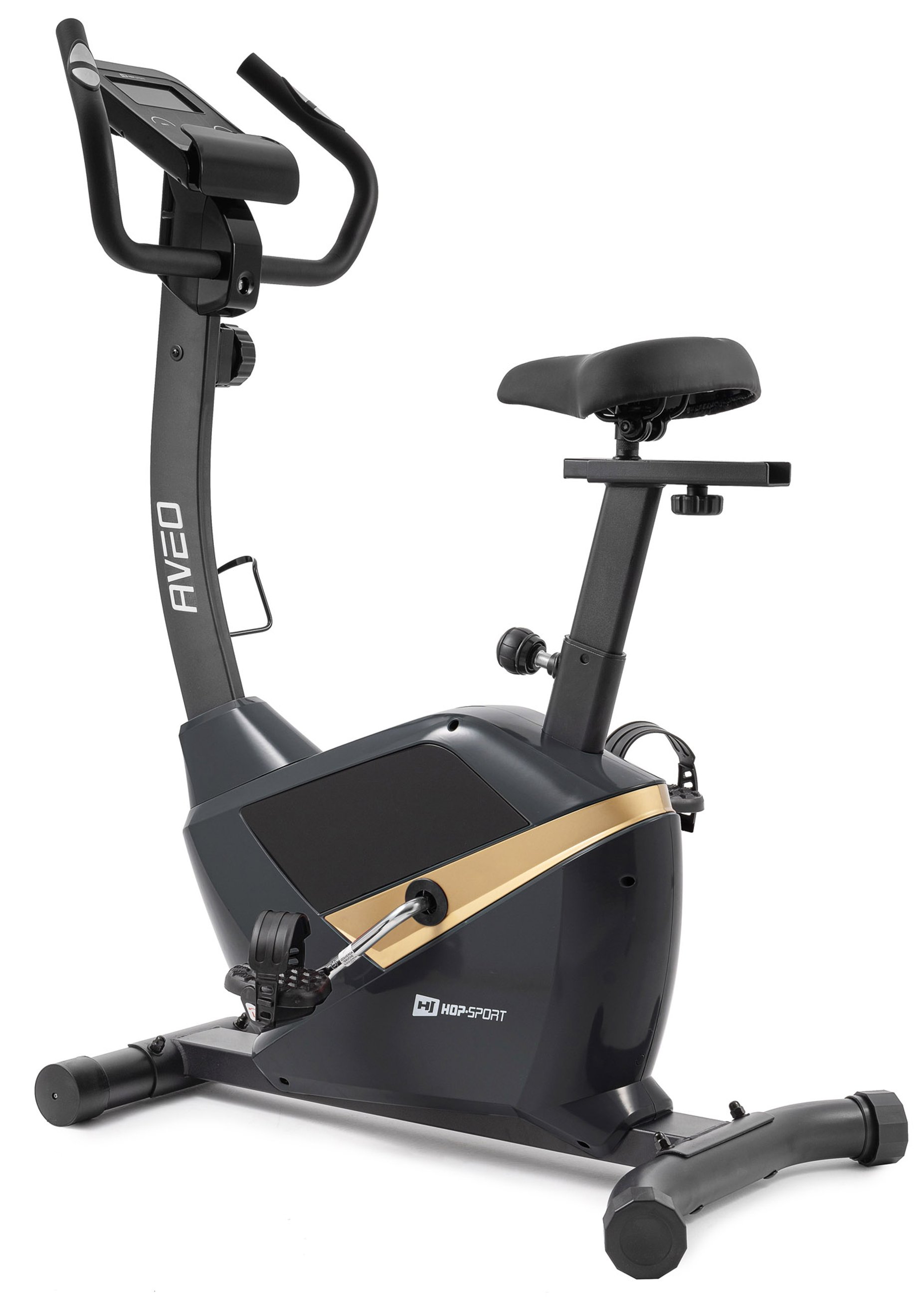 Heimtrainer HS-2090H Aveo Schwarz