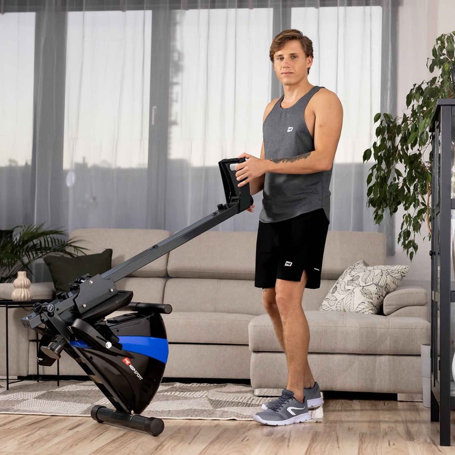 Rudergerät HS-030R Boost rot