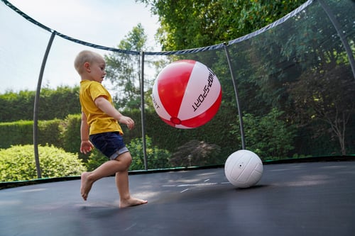 Gesund & fit: die besten Trampolin-Übungen