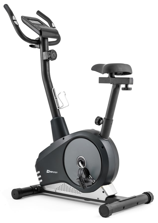 Heimtrainer HS-2080 Spark schwa - 1