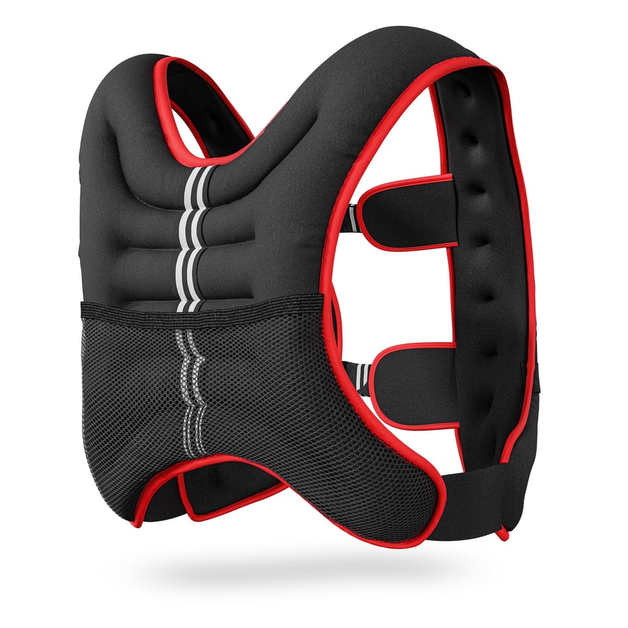 Kamizelka z obciążeniem 10kg HS