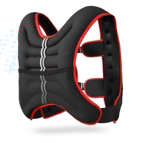 Kamizelka z obciążeniem 10kg HS