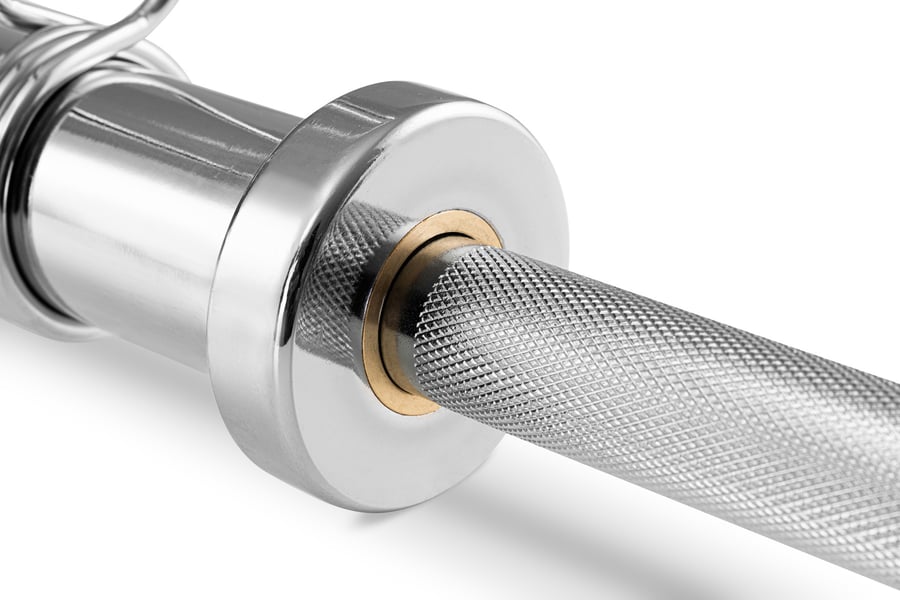 Olympia Guss Hanteltet 142kg mi