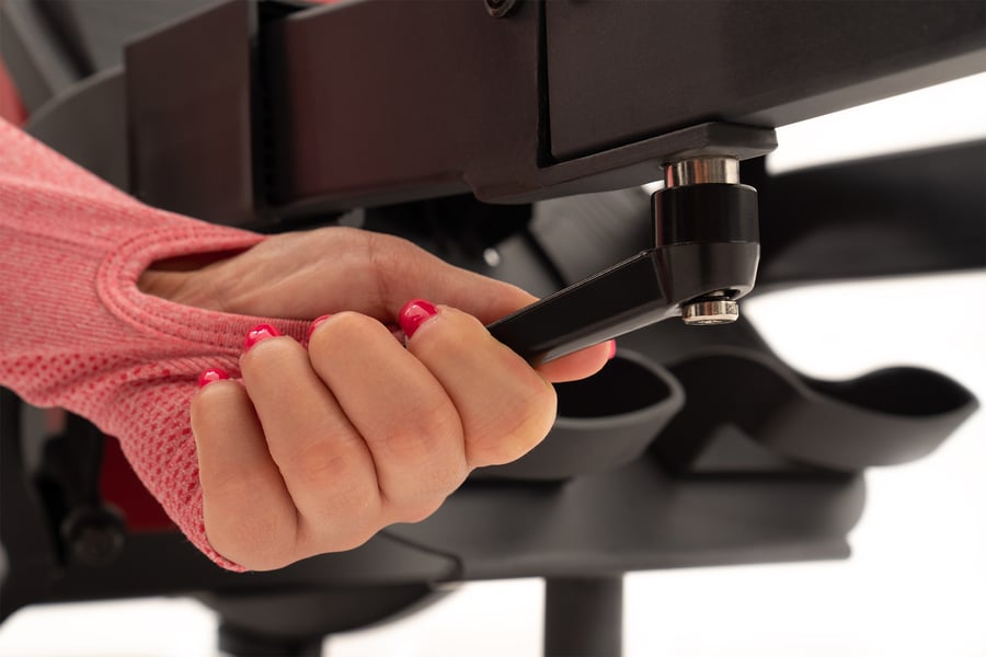 Wioślarz magnetyczny HS-075R Nu