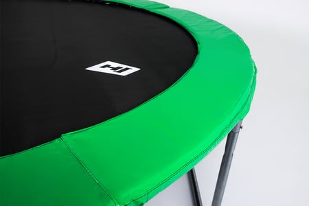 Randabdeckung für das Trampolin - 1