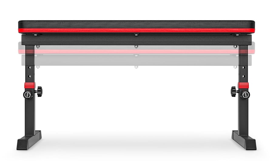 Flachbank HS-1025 - model 2021