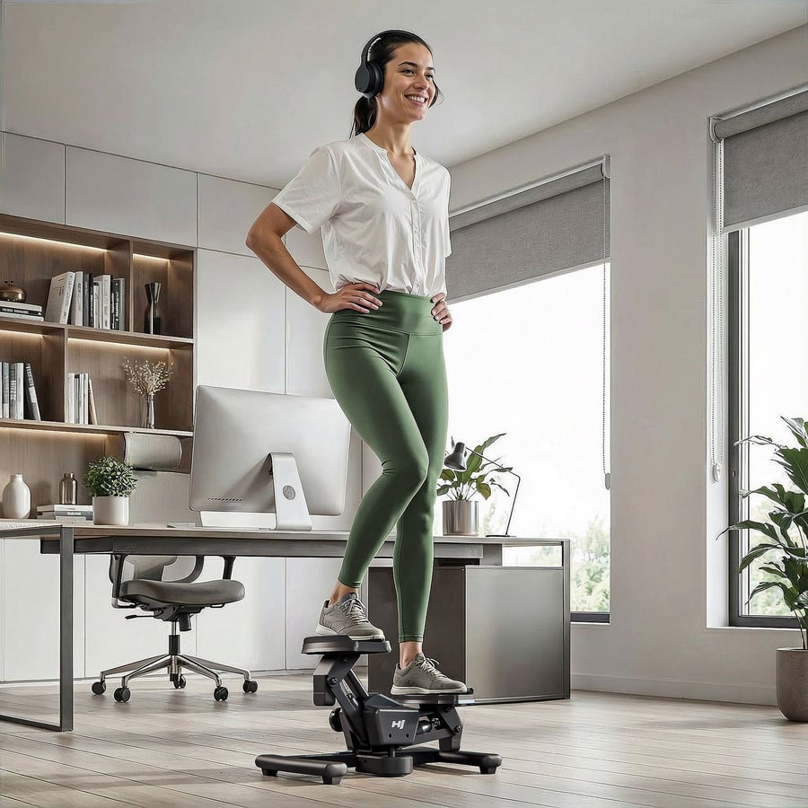 Stepper HS-060S Snash - Zdjęcia - 3