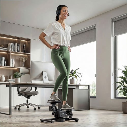 Stepper HS-060S Snash - Zdjęcia