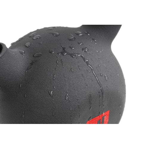 Hop-Sport Kettlebell aus Gussei