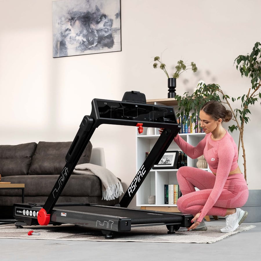 Laufband HS-2500LB Aspire - 7