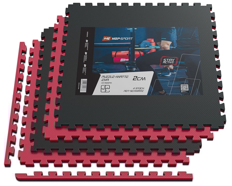 Puzzlematte EVA 2cm HS-A020PM 4