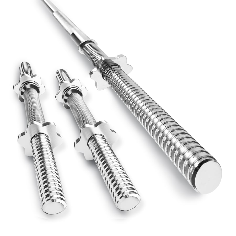 79kg Guss Hanteltet Langhantel