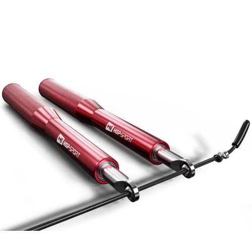 Springseil aus Aluminium mit Ku