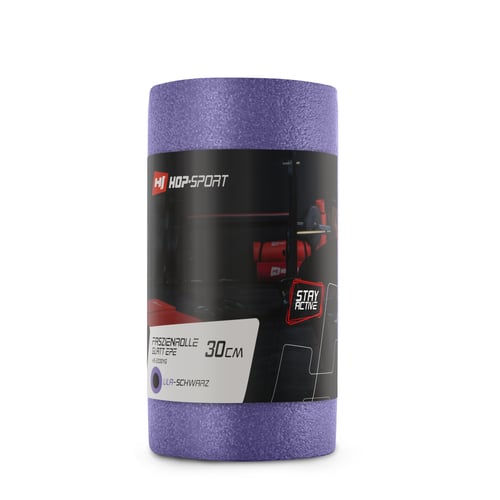 Faszienrolle glatt EPE 30cm HS-