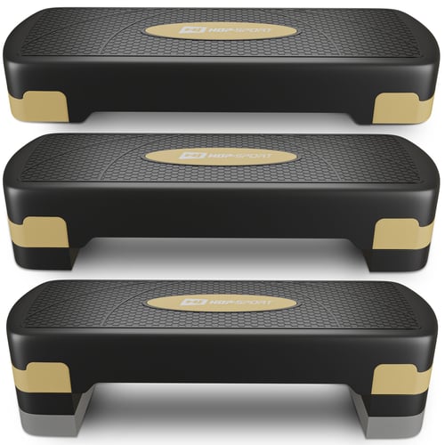 Step do aerobiku 3-stopniowy HS