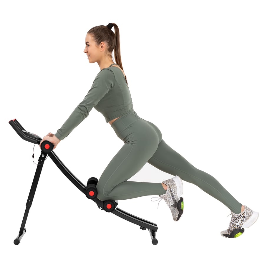 Bauch- und Rückentrainer HS-200