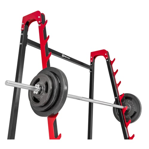 Langhantelständer HS-1008L Squa