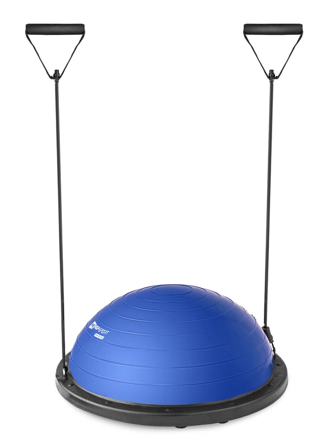 Balancetrainer mit Zugbändern H