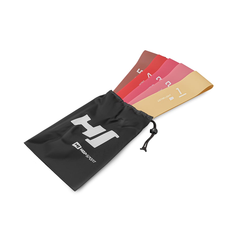 Fitnessbänder 600x50mm HS-L650R