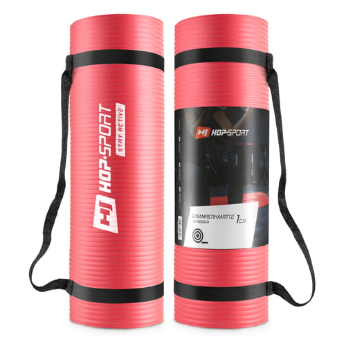 Gymnastikmatte NBR 1cm HS-N010G