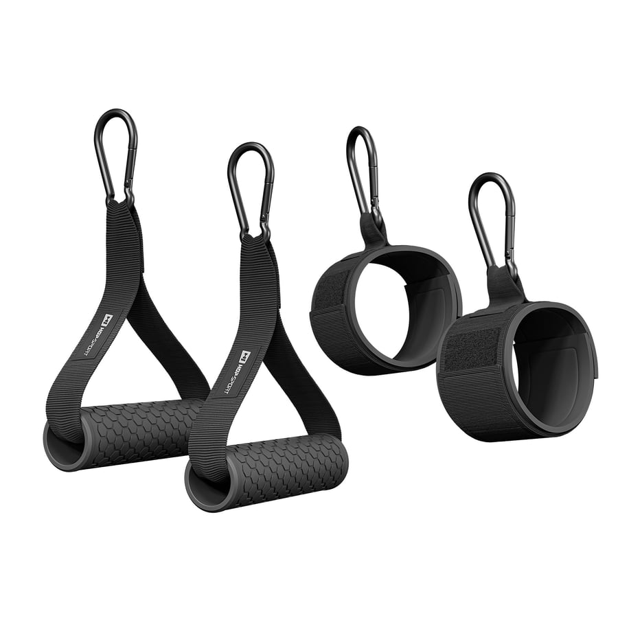 Zestaw gum oporowych ekspanderó