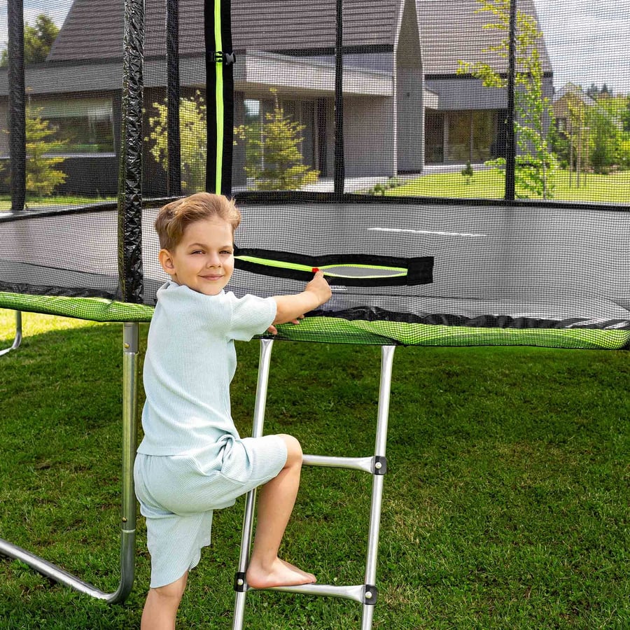 Trampoliny zewnętrzne 14ft, 16f