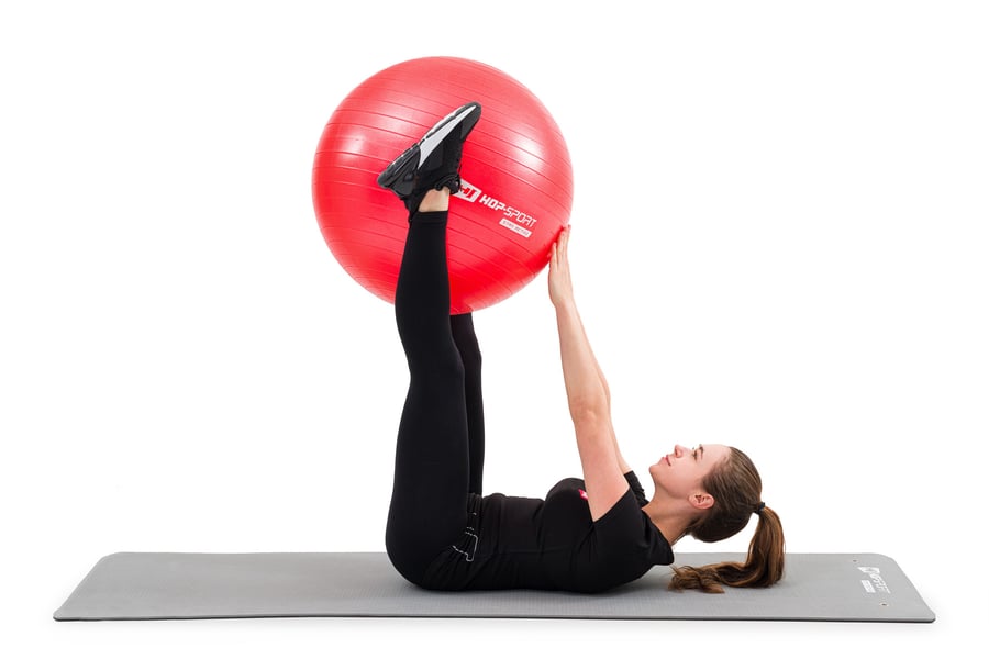 Gymnastikball 55cm HS-R055YB he - 3