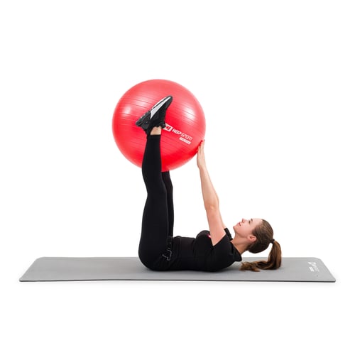 Gymnastikball 55cm HS-R055YB he