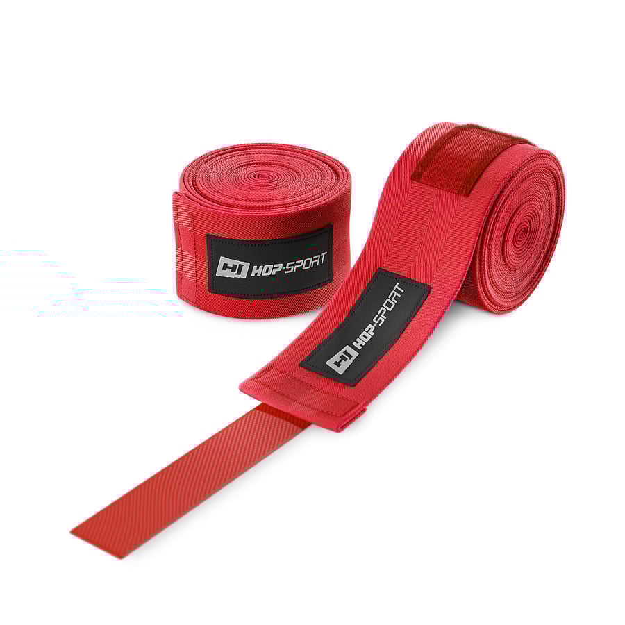 Bandaże bokserskie - owijki 4m