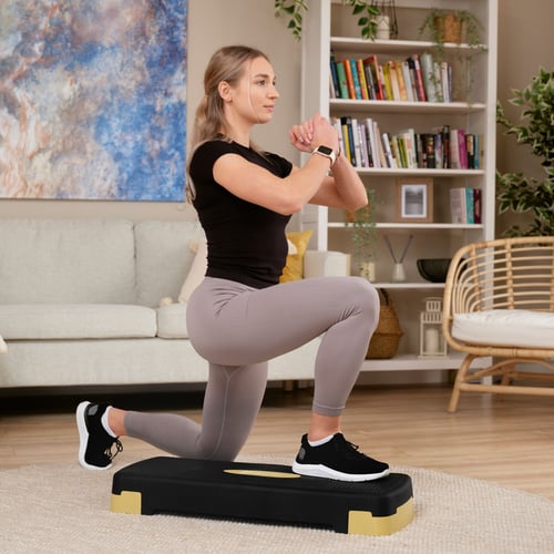 Step do aerobiku 3-stopniowy HS