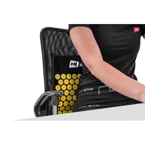 Akupressurset HS-C072AM gelb