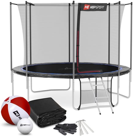 Hop-Sport Gartentrampolin HS-T1 - 1