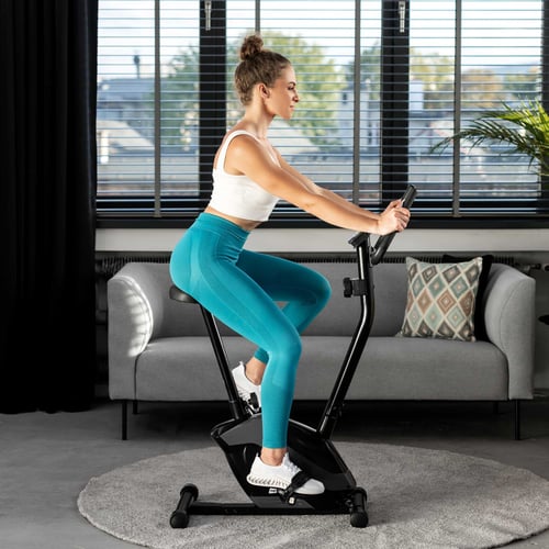 Heimtrainer HS-045H Eos Weiss