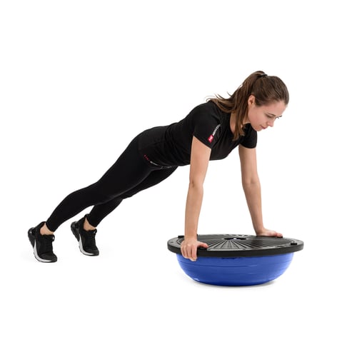 Balancetrainer mit Zugbändern H