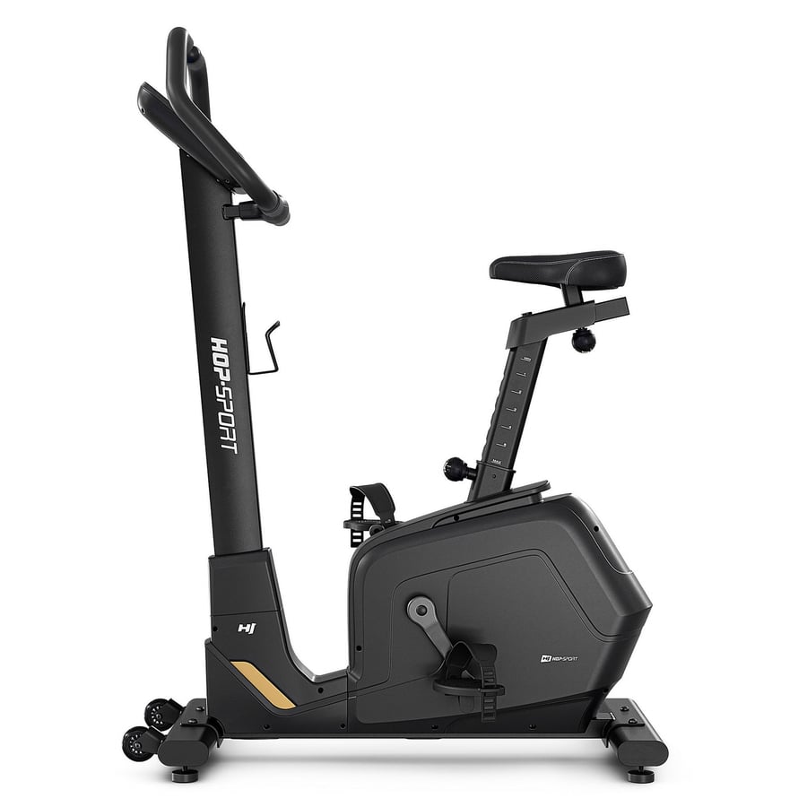 Rower elektryczno-magnetyczny H