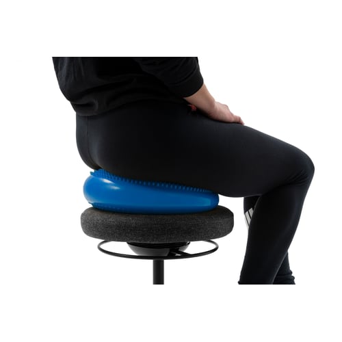 Ballsitzkissen HS-R034BC hellro