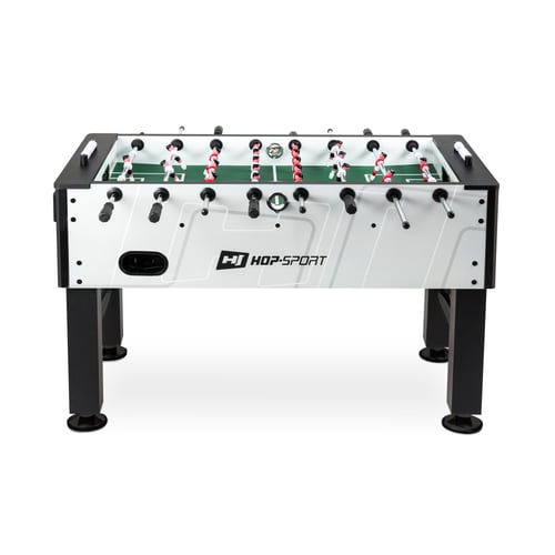 Kickertisch Evolution Silber