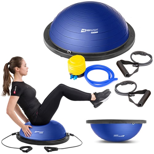Balancetrainer mit Zugbändern H