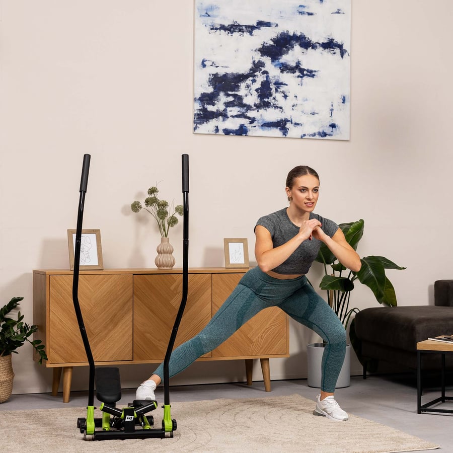 Twist Stepper HS-45S blue