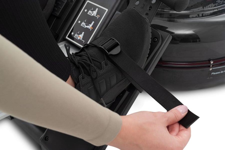 Rudergerät HS-150WR Titan